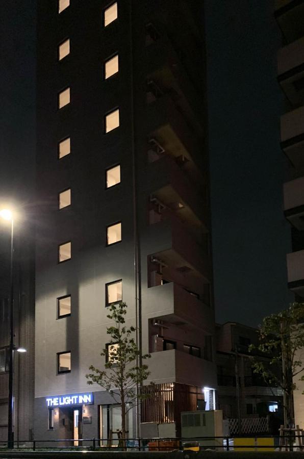 The Light Inn - Vacation Stay 94702 Tokyo Esterno foto